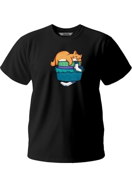 Cute Cat – Çocuk Tshirt