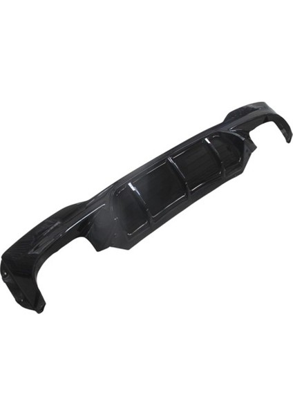 Bmw 5 Seri G30 17/20 Karlık (Arka Tampon Altı) Parlak Si̇yah (Ref.deli̇kli̇/çi̇ft Egzoslu) (F90/M5) modelleri