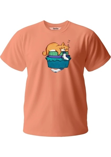 Cute Cat – Çocuk Tshirt