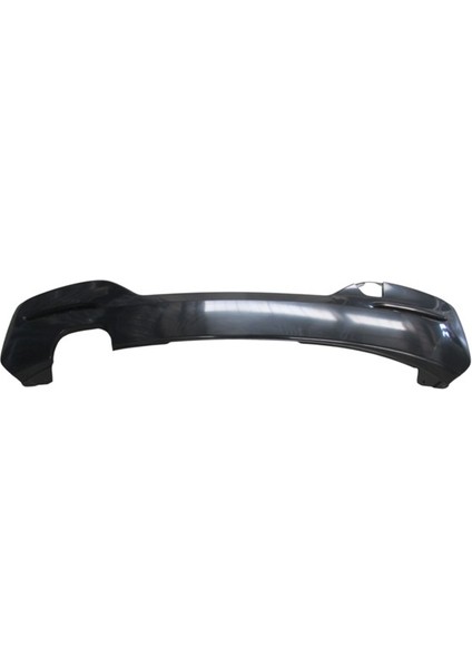 Bmw 1 Seri F20 15/19 Karlık (Arka Tampon Altı) Sıyah (Spoıler) (Egzos Deli̇kli̇) (Mtech/lcı)