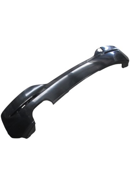 Bmw 1 Seri F20 15/19 Karlık (Arka Tampon Altı) Sıyah (Spoıler) (Egzos Deli̇kli̇) (Mtech/lcı) modelleri