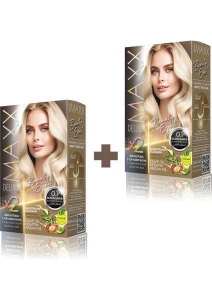 Beauty Expert Saç Boyası