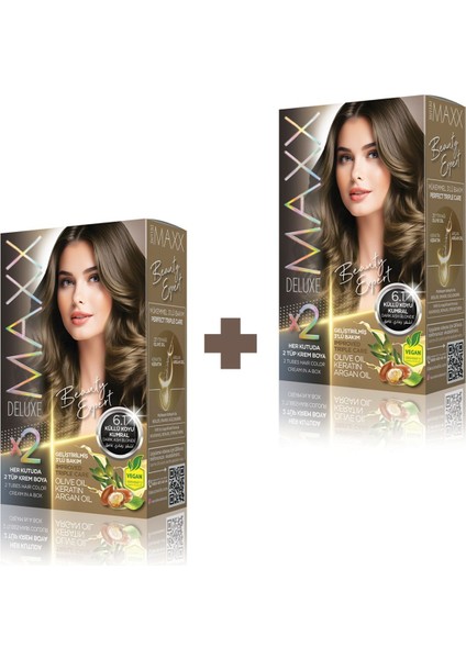 Beauty Expert Saç Boyası