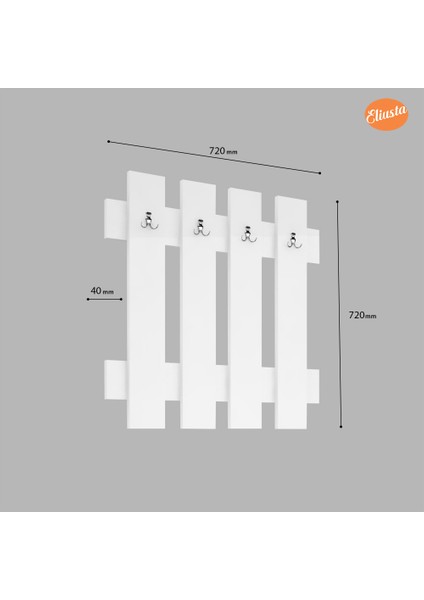 Duvar Askılığı Portmanto Vestiyer Askılık fiyatları