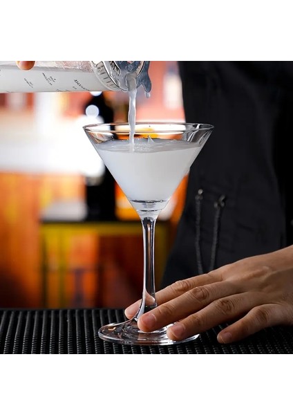 2’li Cam Martini Kokteyl Bardak Seti – Şık Sunum ve Özel Günler Için Bardaklar fiyatları