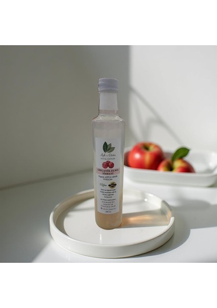 Elma Sirkesi Doğal Fermantasyon modelleri