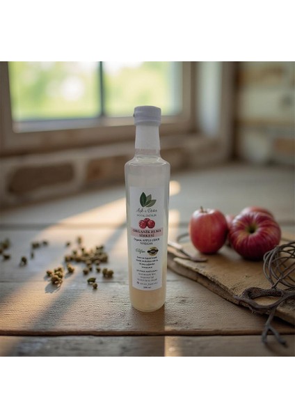 Elma Sirkesi Doğal Fermantasyon fırsatları