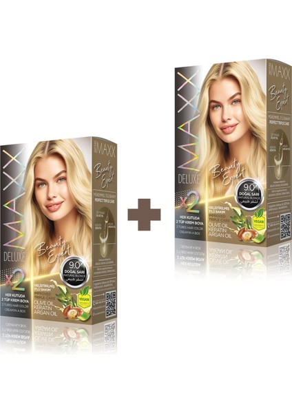 Beauty Expert Saç Boyası