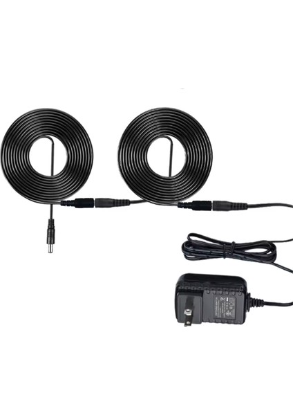 EC-5 AWG23 5 Metre Power Güç Uzatma Kablosu – 12V DC Wifi Kamera Modem Kayıt Cihazı Uyumlu indirimleri