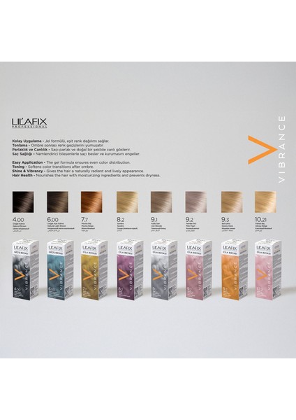 Vıbrance Touch - Cila Boyası fiyatları