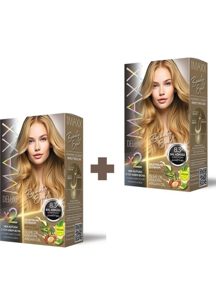 Beauty Expert Saç Boyası