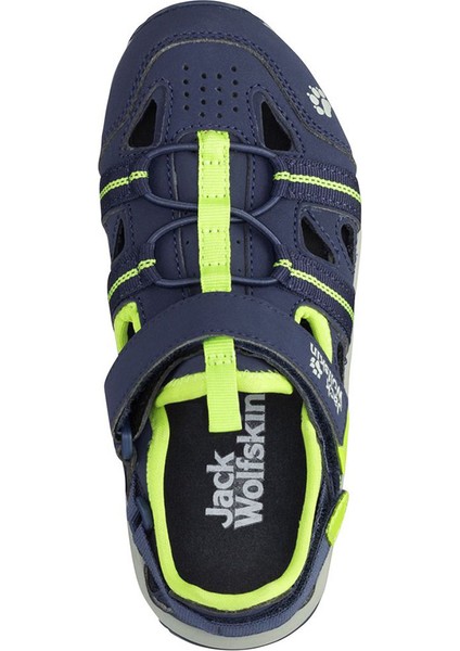 Çocuk Su Ayakkabısı Sun Climber Lacivert