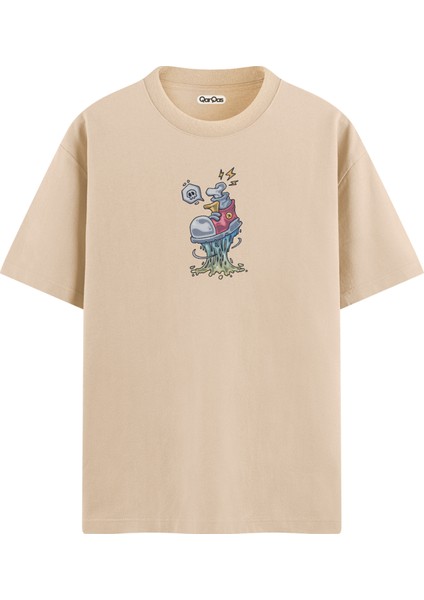 Rotkick – Oversize Tshirt