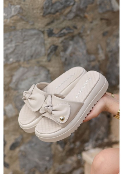 Santo Düz Taban Terlik modelleri