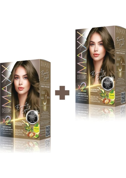 Beauty Expert Saç Boyası