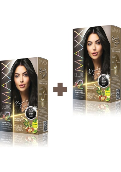 Beauty Expert Saç Boyası