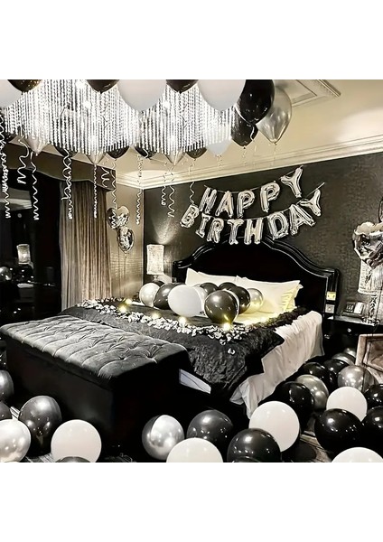 Happy Bırthday Süpriz Doğum Günü Balon Seti fiyatları