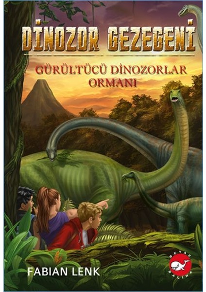 Gürültülü Dinozorlar Ormanı - Dinozor Gezegeni 2