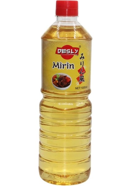 Mirin Tatlı Pişirme Sosu – 1 lt