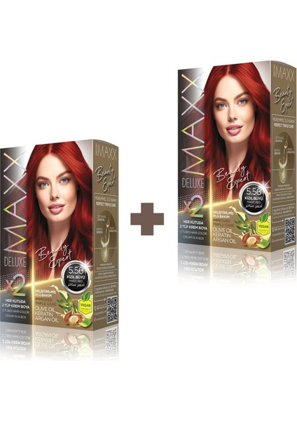 Beauty Expert Saç Boyası