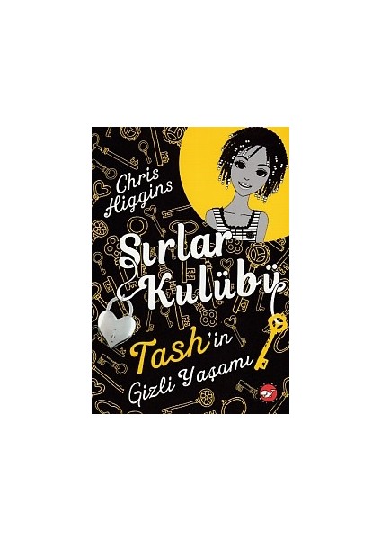 Sırlar Kulübü 2 - Tash'in Gizli Yaşamı