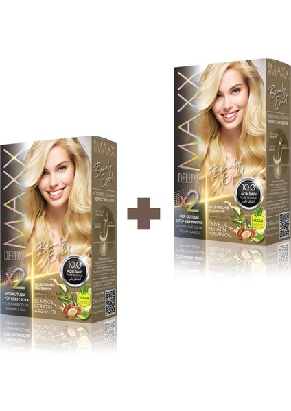 Beauty Expert Saç Boyası