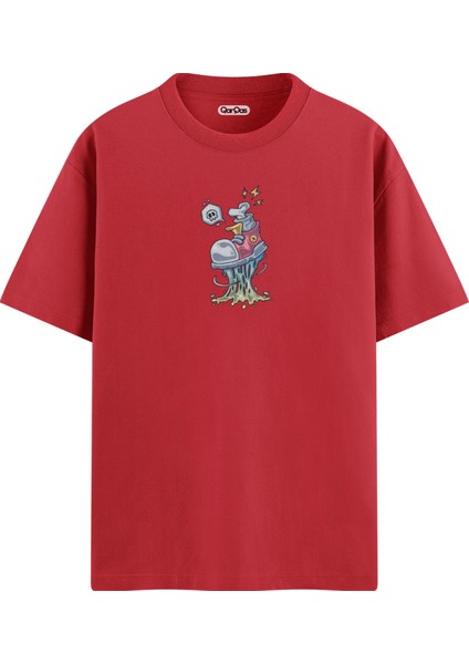 Rotkick – Oversize Tshirt