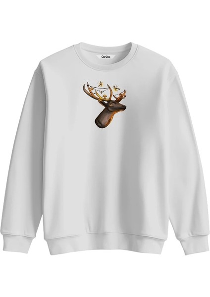 Deer's World - Sweatshirt