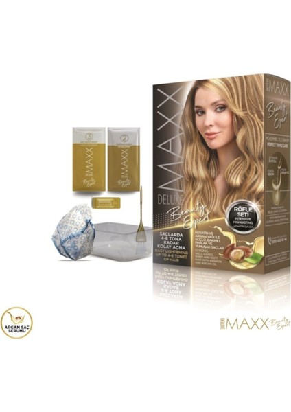 Beauty Expert Röfle Seti fiyatları
