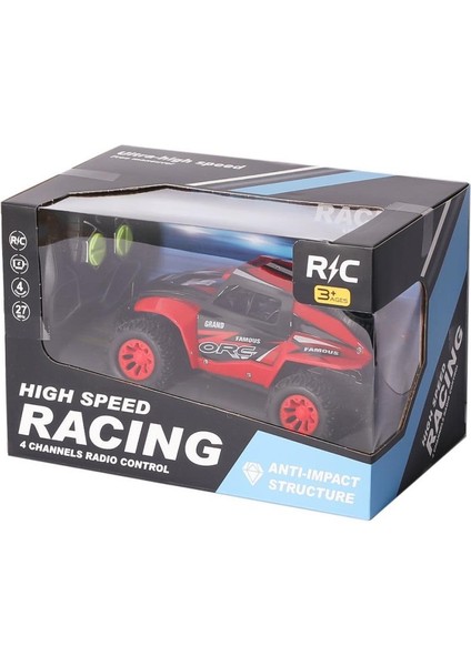 599-1 Kumandalı Şarjlı High Speed Racing Araba -Can Oyuncak