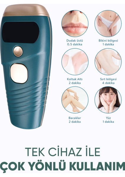 GL-E1092 Ipl Pro Acısız Lazer Epilasyon 999.999 Otomatik/manuel Dokunmatik Vücut Yüz Cihazı fiyatları