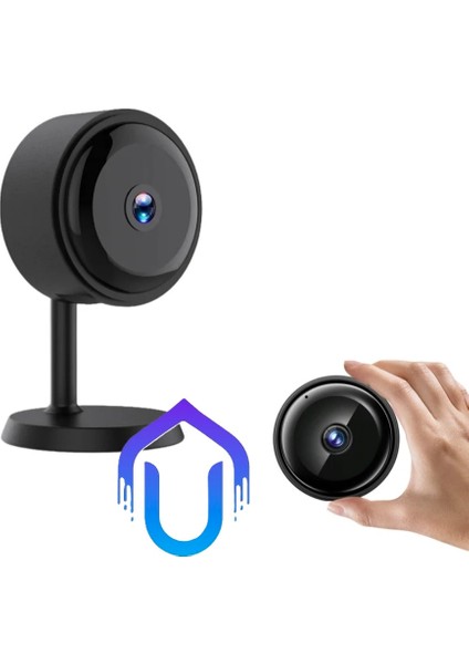 Gece Görüşlü Mikro Wifi Kamera
