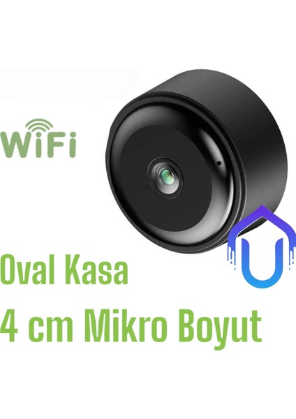 Gece Görüşlü Mikro Wifi Kamera modelleri