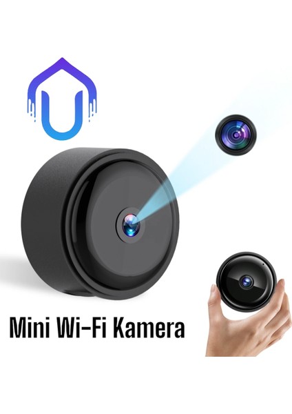 Gece Görüşlü Mikro Wifi Kamera indirimleri