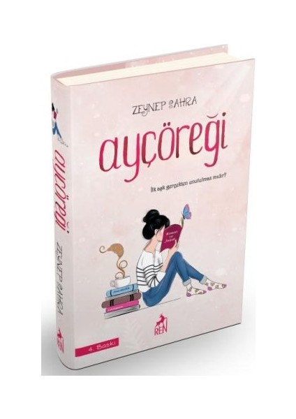 Ayçöreği (Ciltli)