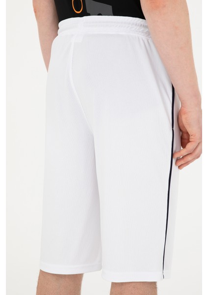 Erkek Beyaz Şort (Örme) 50281506-VR013