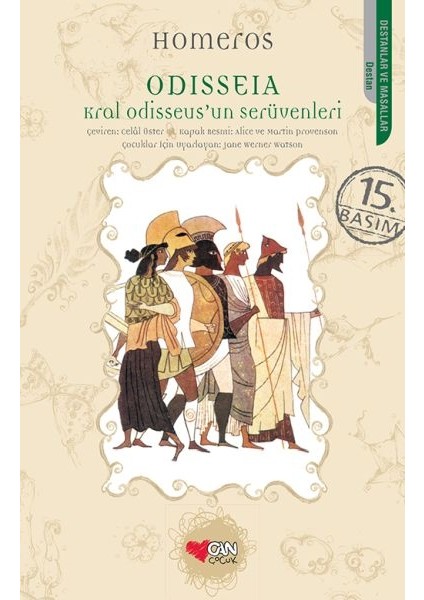 Çocuklar Için Odisseia