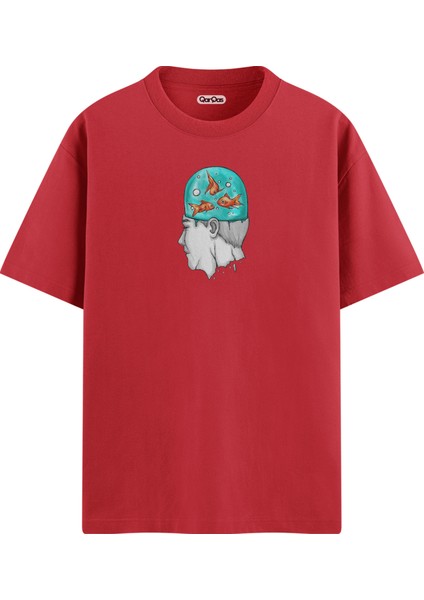Forgetful – Oversize Tshirt