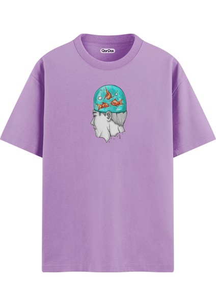 Forgetful – Oversize Tshirt