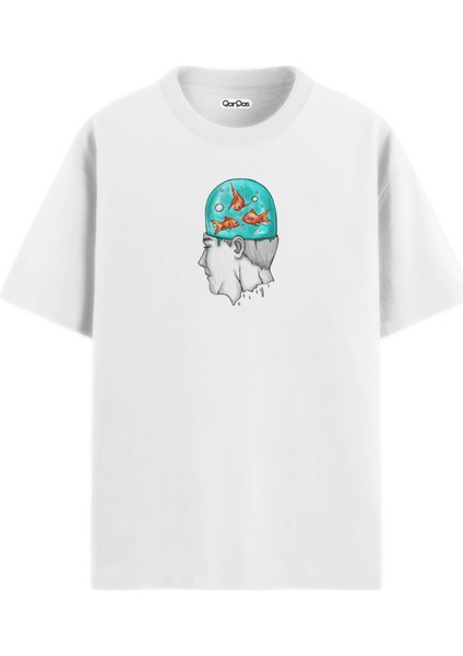 Forgetful – Oversize Tshirt