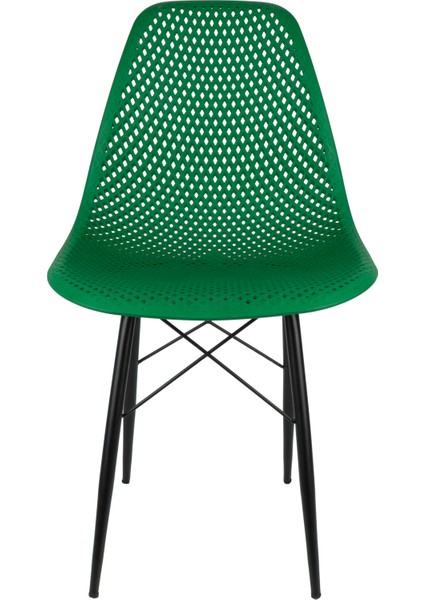 Safir Sandalye Yeşil 4’lü Set – Bahçe, Mutfak, Kafe, Balkon modelleri