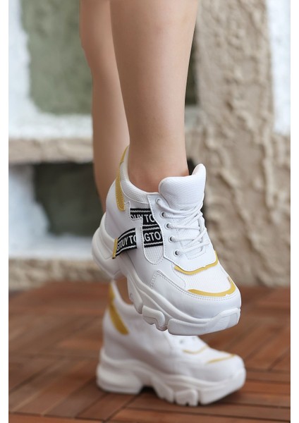 Oscar Gizli Topuk Spor modelleri