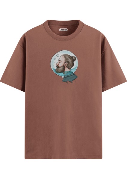 Aqua Man – Oversize Tshirt