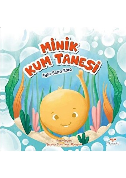 Minik Kum Tanesi