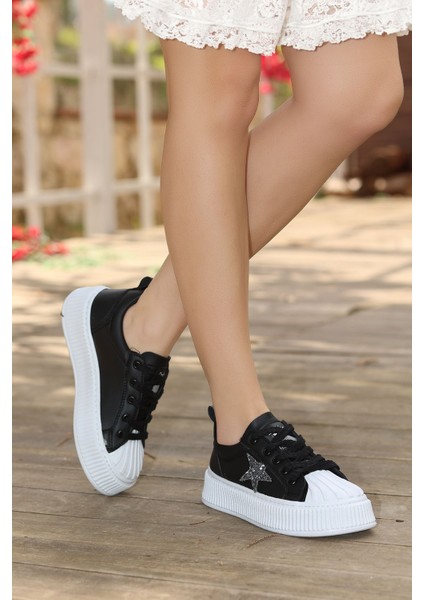 Orso Düz Taban Bağlı Spor