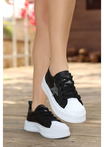 Orso Düz Taban Bağlı Spor modelleri