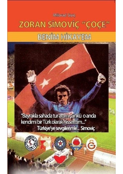 Zoran Simoviç Çoçe - Benim Hikayem