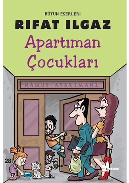 Apartıman Çocukları