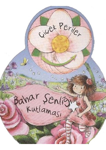 Çiçek Periler - Bahar Şenliği Kutlaması