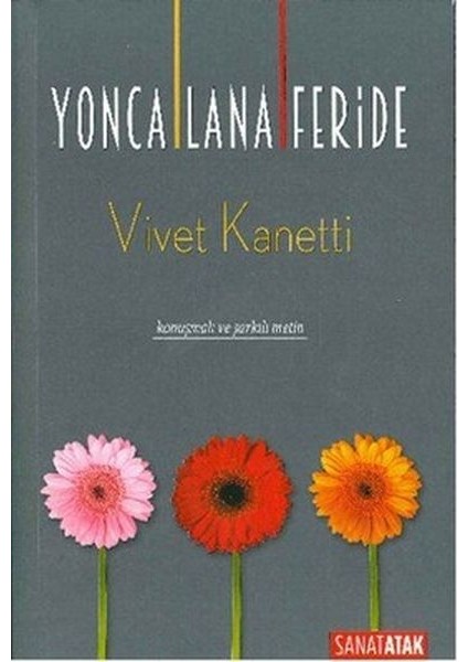 Yonca Lana Feride